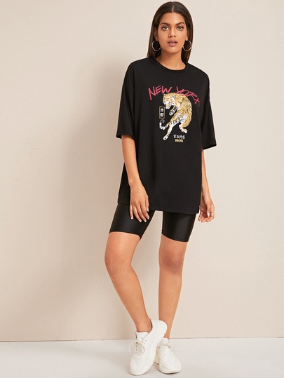Футболка SheIn