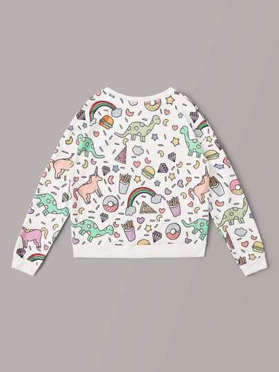 Свитшот SheIn