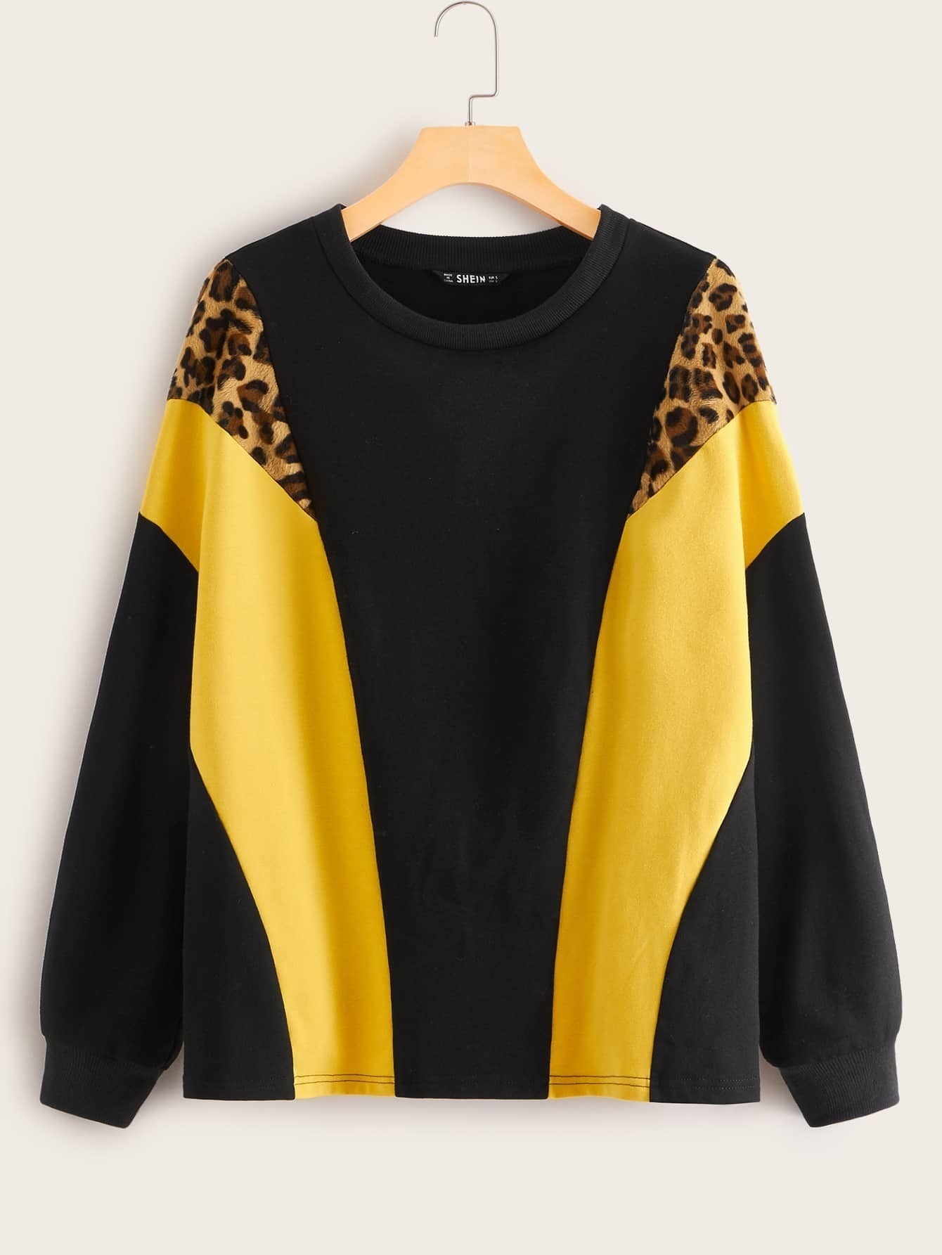 Свитшот SheIn