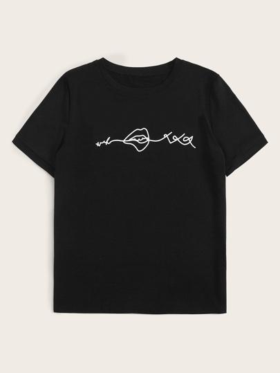 Футболка SheIn