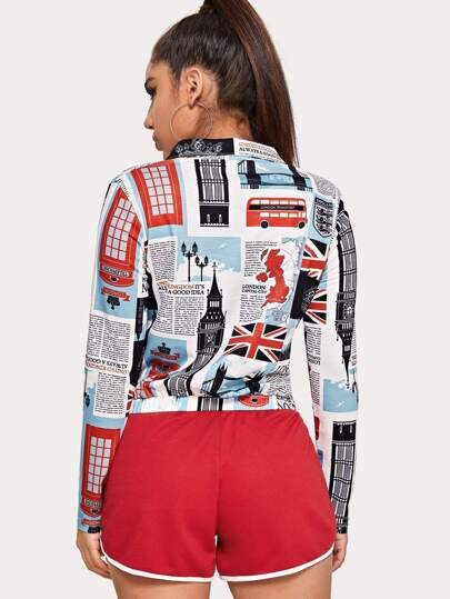 Свитшот SheIn