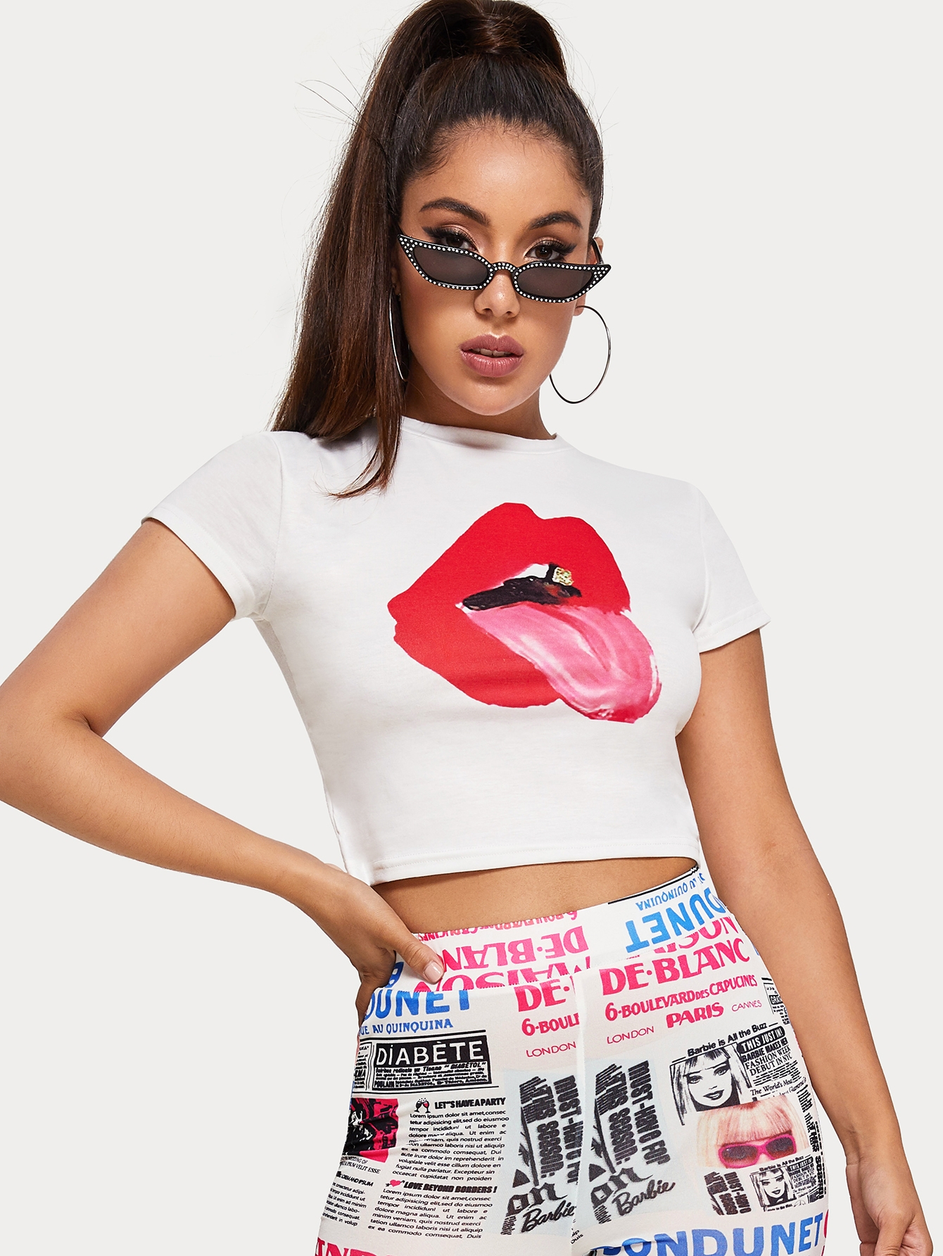 Футболка SheIn