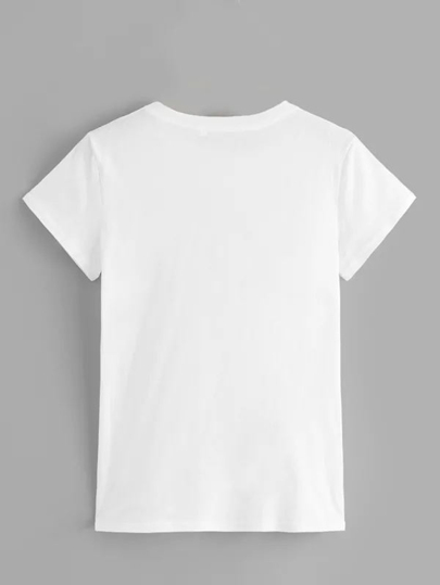 Футболка SheIn
