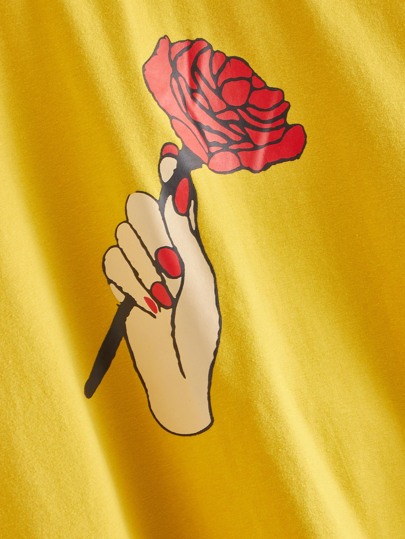 Футболка SheIn