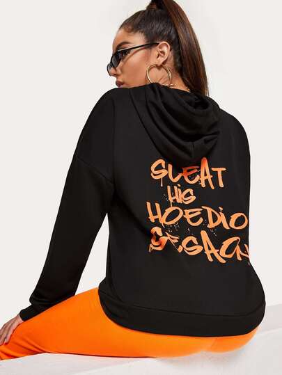 Свитшот SheIn