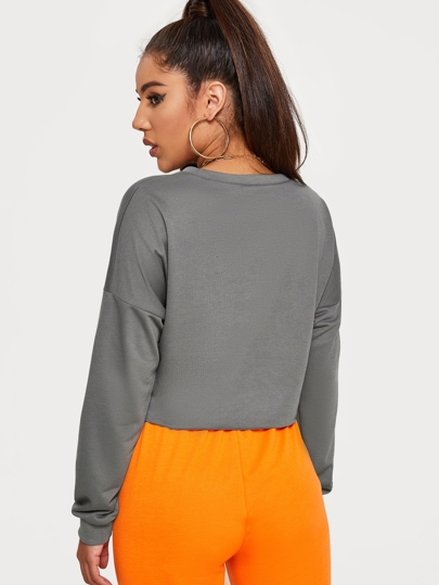 Свитшот SheIn