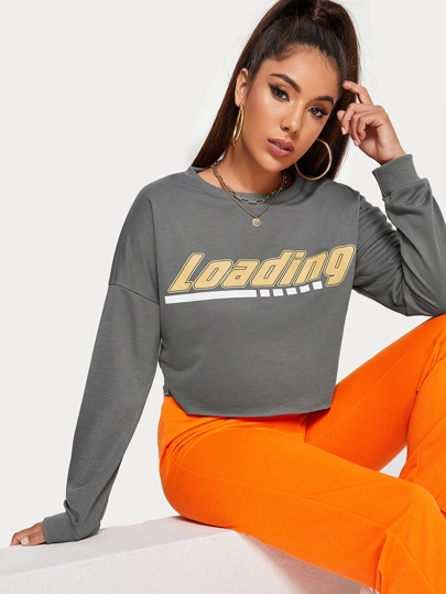 Свитшот SheIn