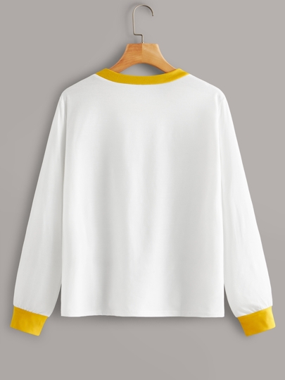 Футболка SheIn