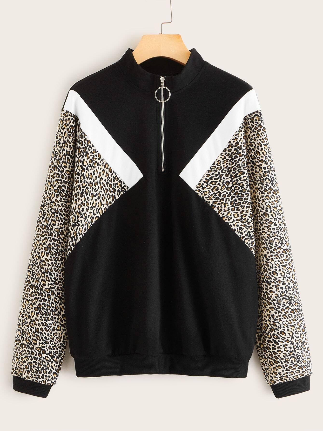 Свитшот SheIn