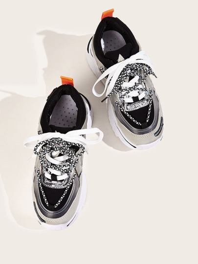 Кеды SheIn