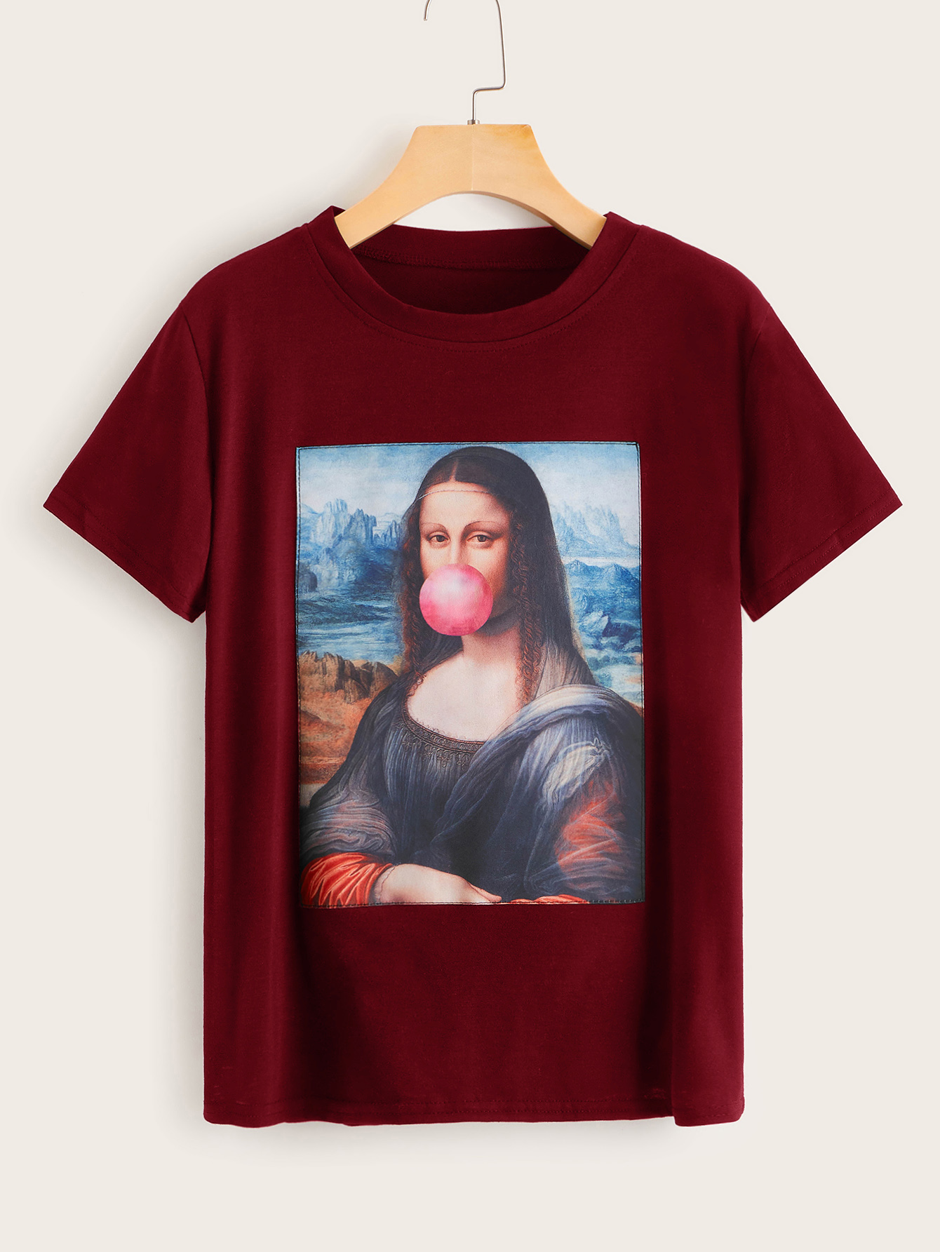 Футболка SheIn