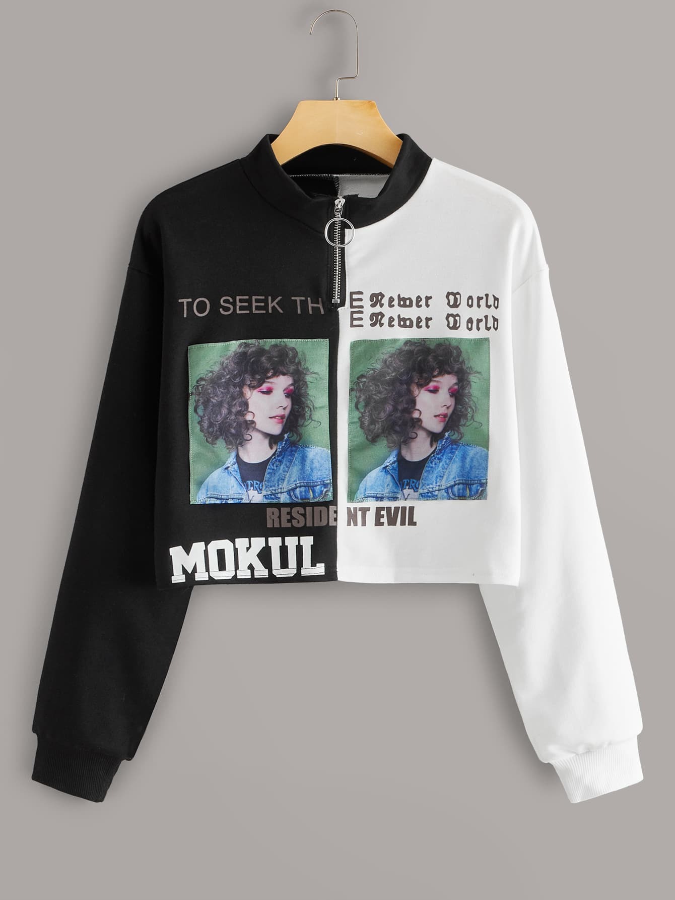 Свитшот SheIn