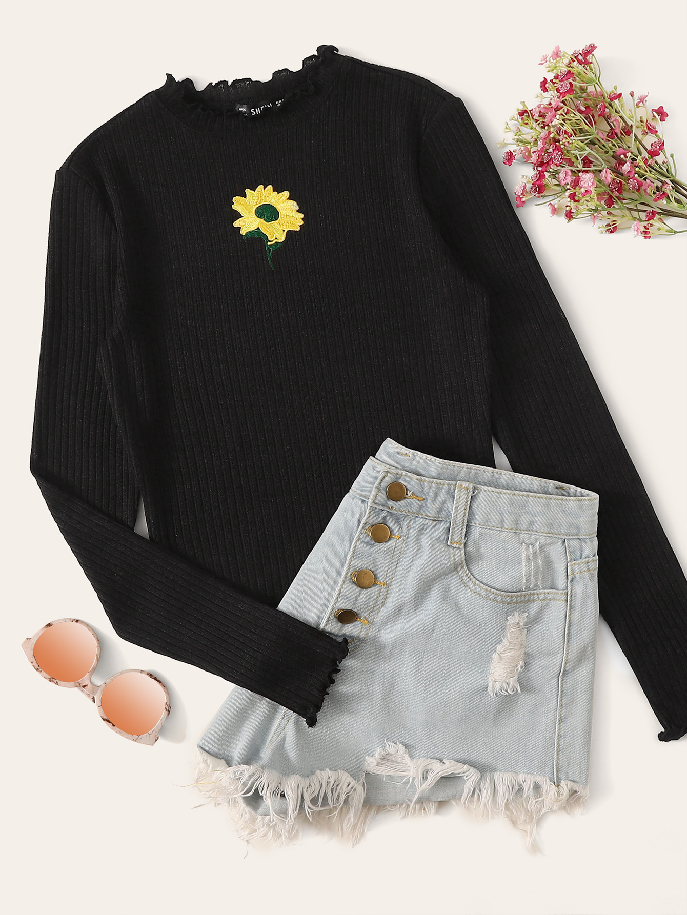 Футболка SheIn