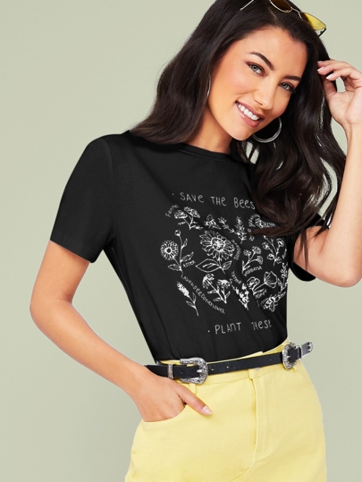 Футболка SheIn