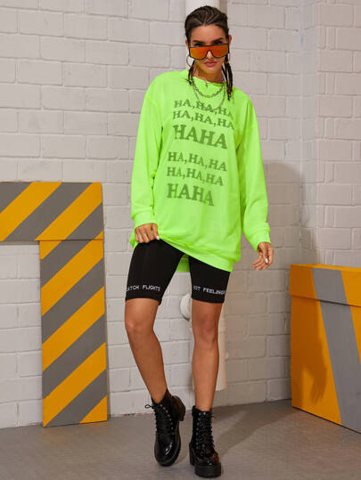 Свитшот SheIn