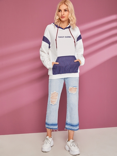Свитшот SheIn