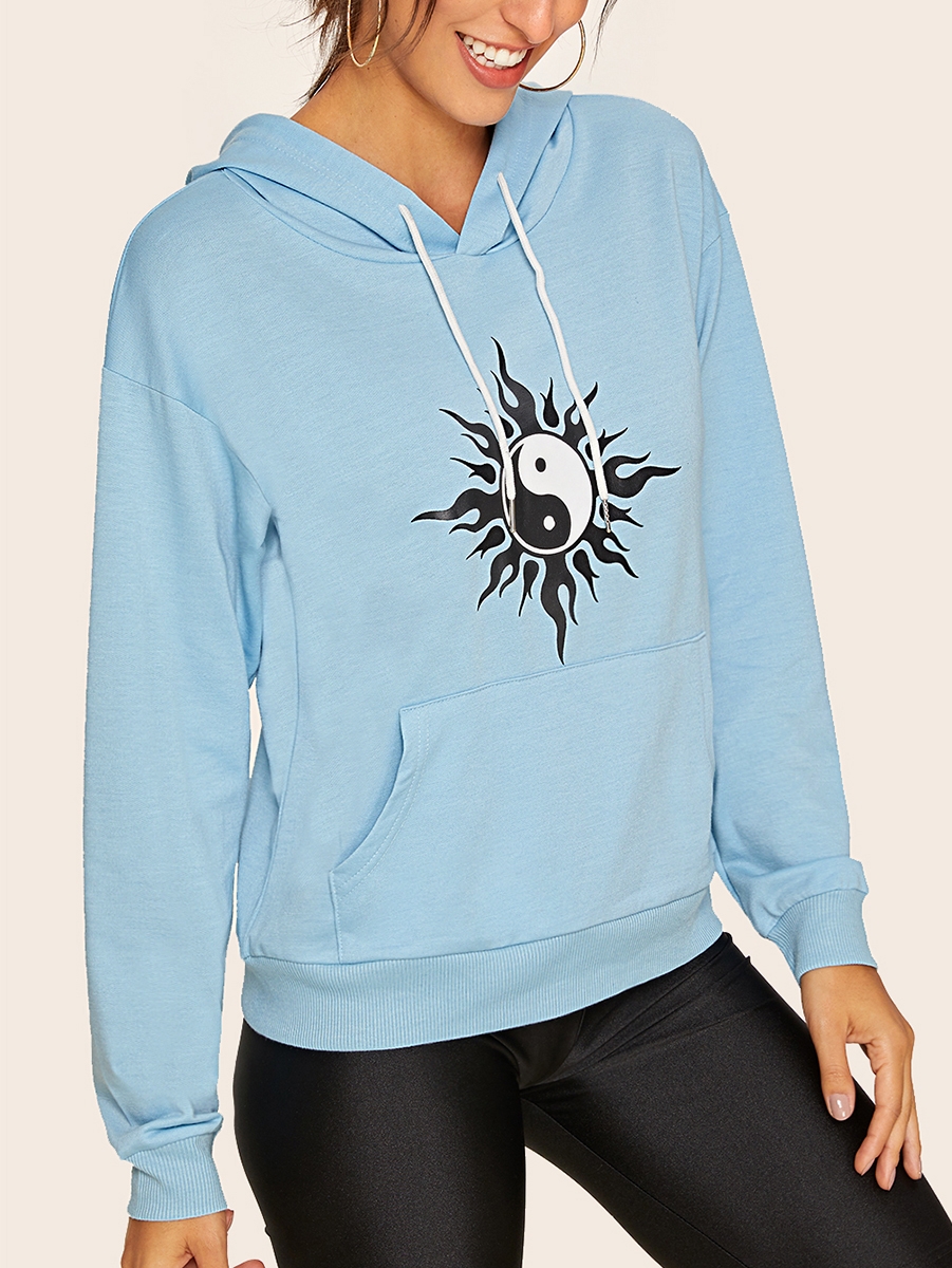 Свитшот SheIn