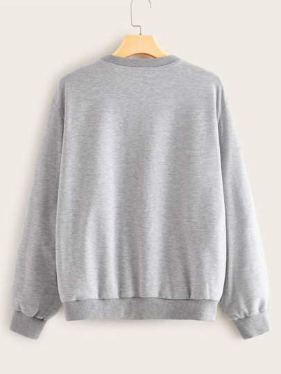 Свитшот SheIn
