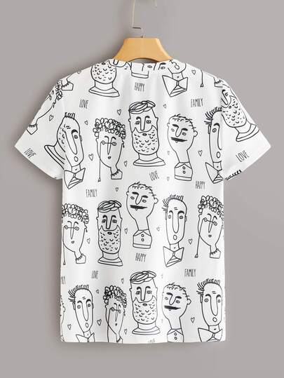 Футболка SheIn