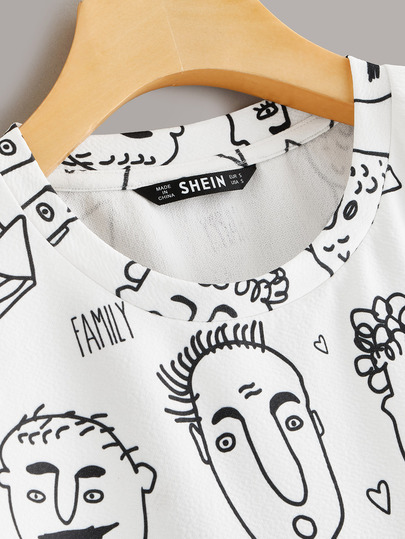 Футболка SheIn