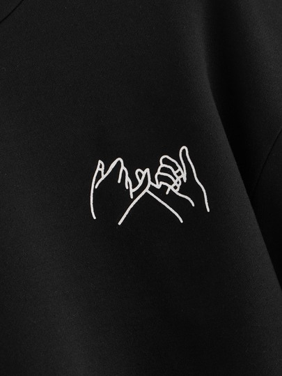 Свитшот SheIn