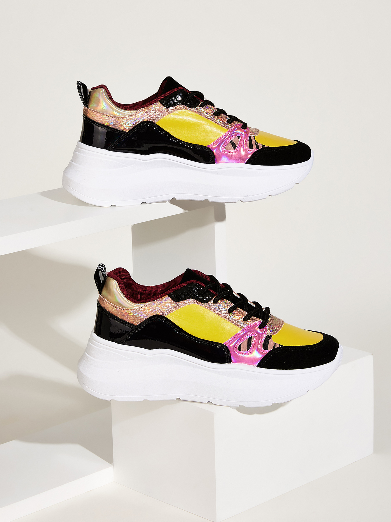 Кеды SheIn Кеды SheIn