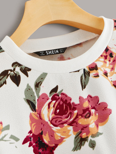 Свитшот SheIn