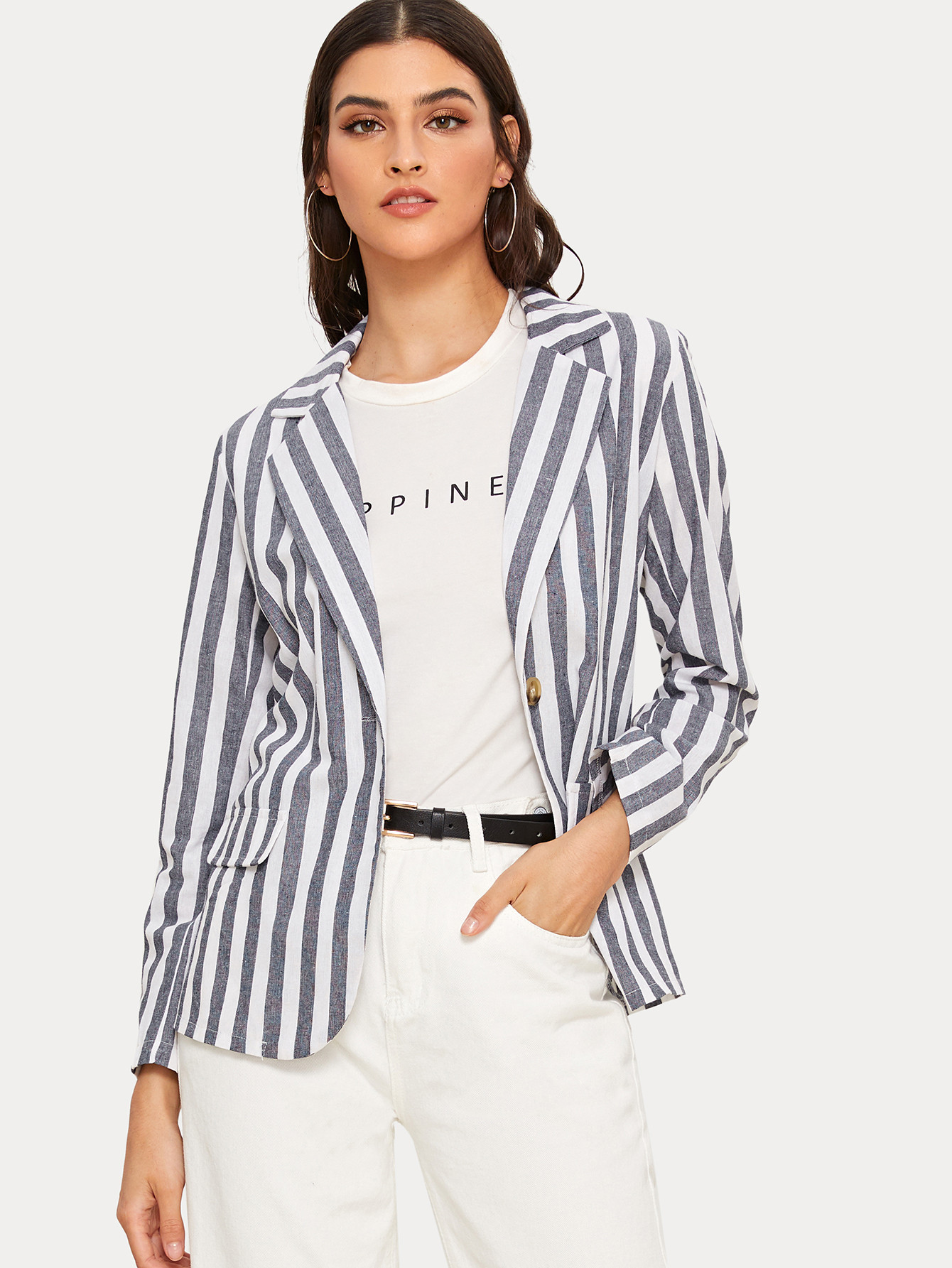 Пиджак SheIn