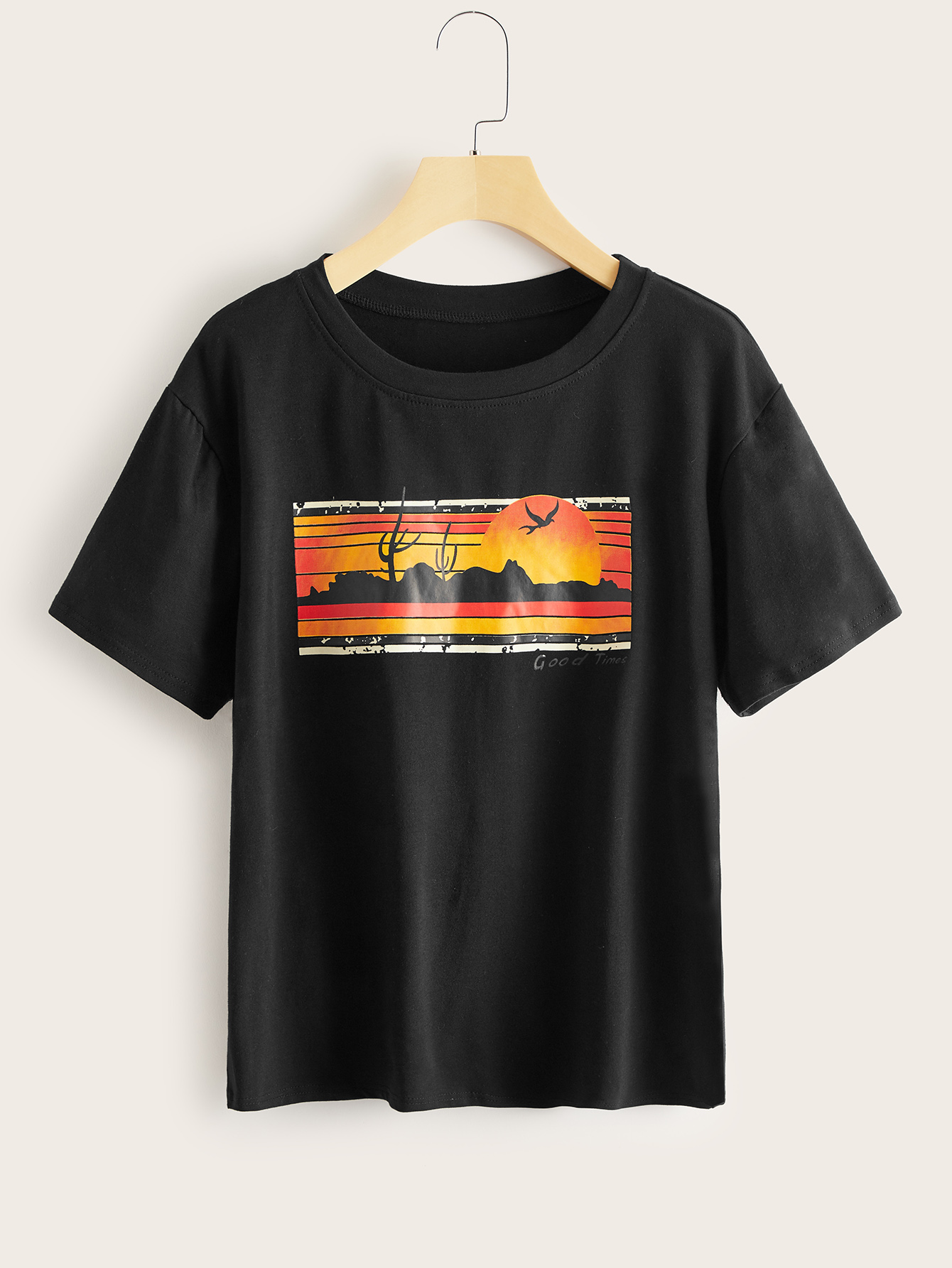 Футболка SheIn