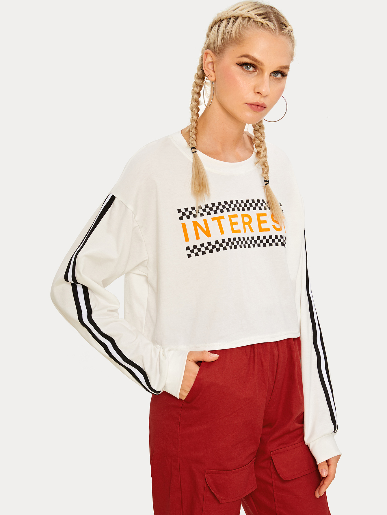 Футболка SheIn