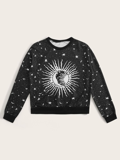 Свитшот SheIn