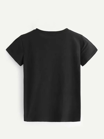 Футболка SheIn
