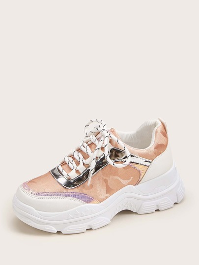 Кеды SheIn