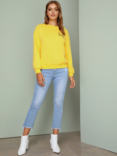 Свитшот SheIn