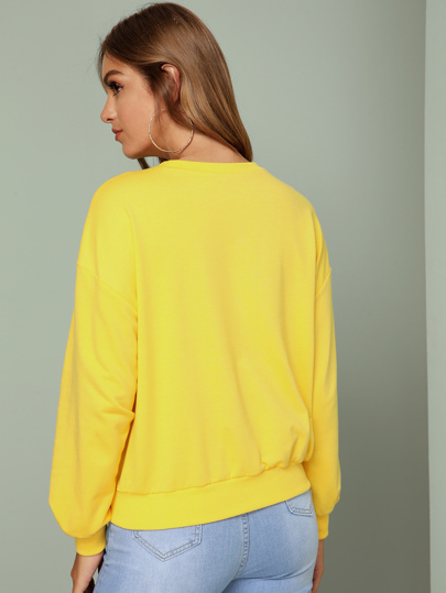 Свитшот SheIn