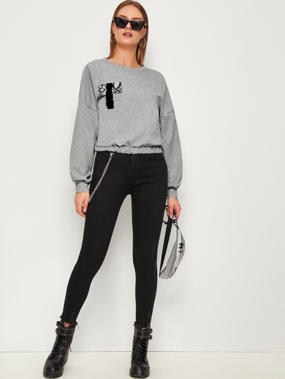 Свитшот SheIn