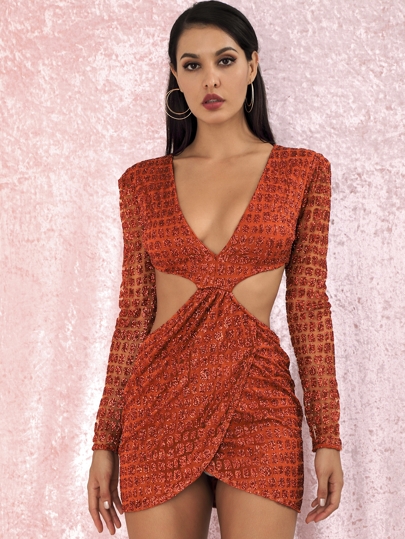 Платье SheIn
