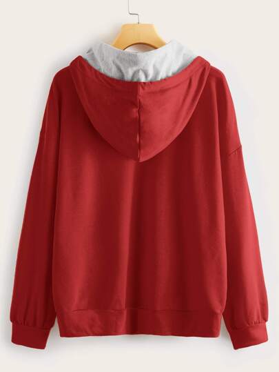 Свитшот SheIn