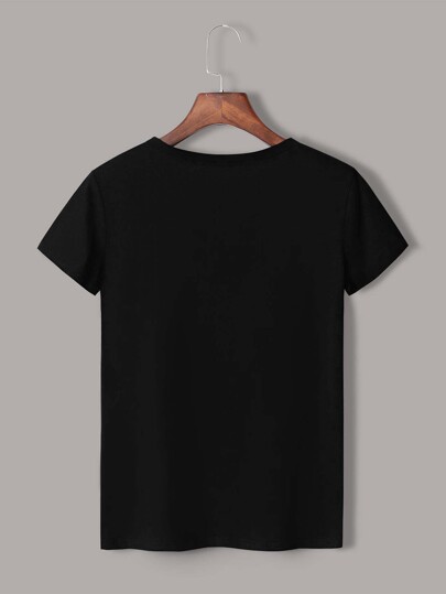 Футболка SheIn