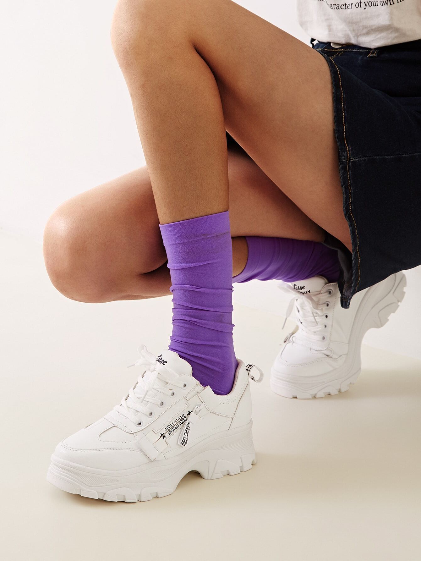 Кеды SheIn Кеды SheIn