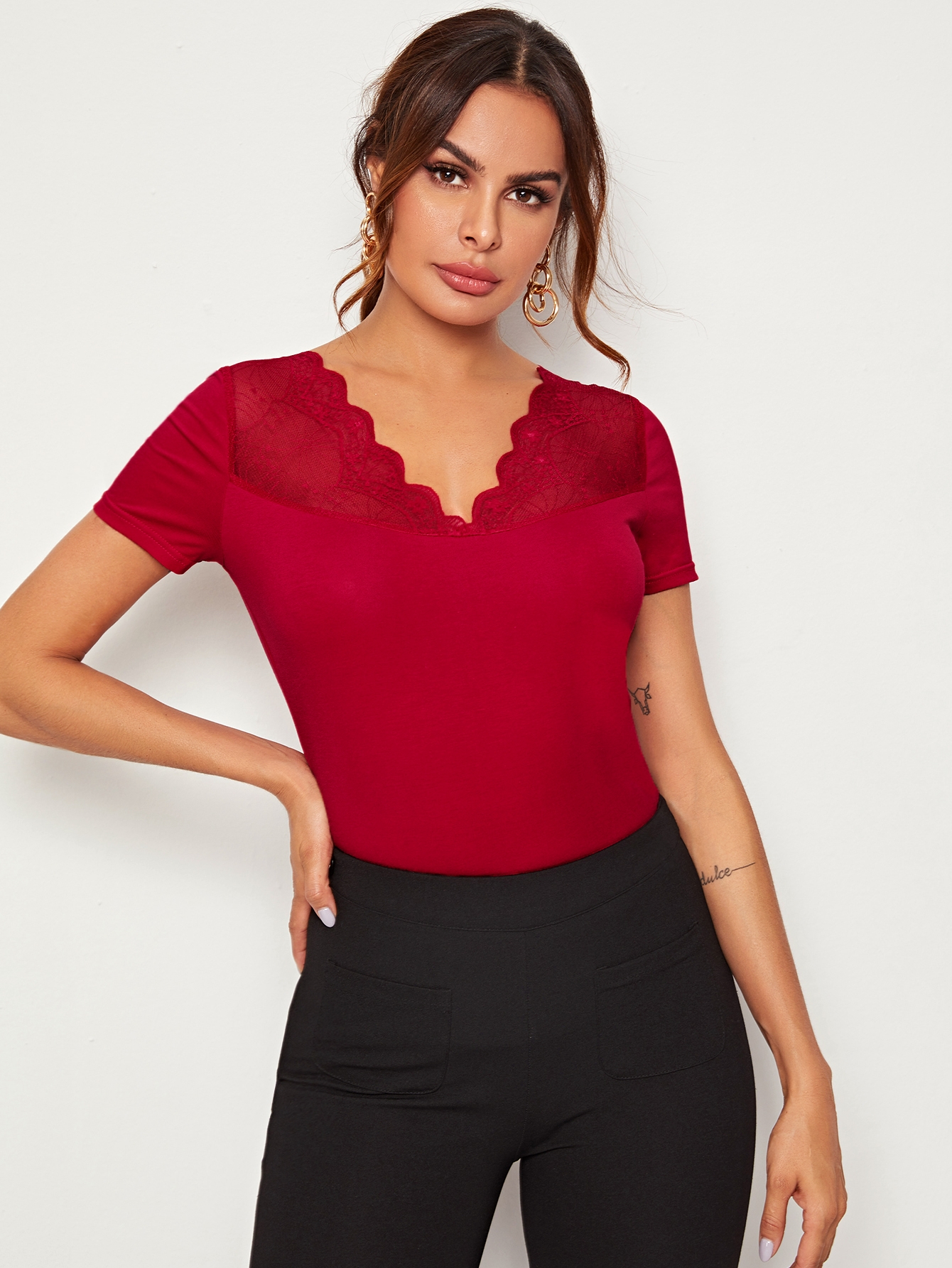 Футболка SheIn