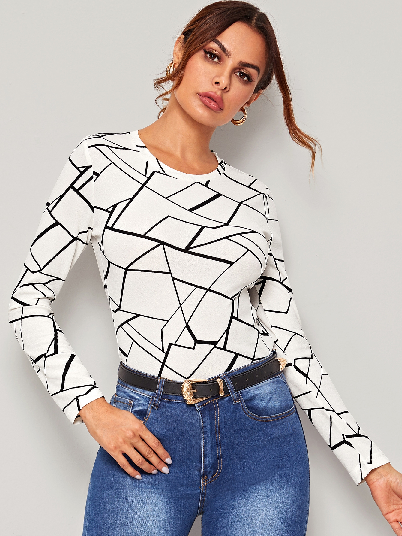 Футболка SheIn