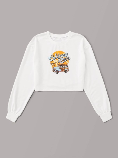 Свитшот SheIn