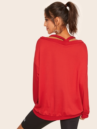 Свитшот SheIn