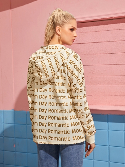 Свитшот SheIn