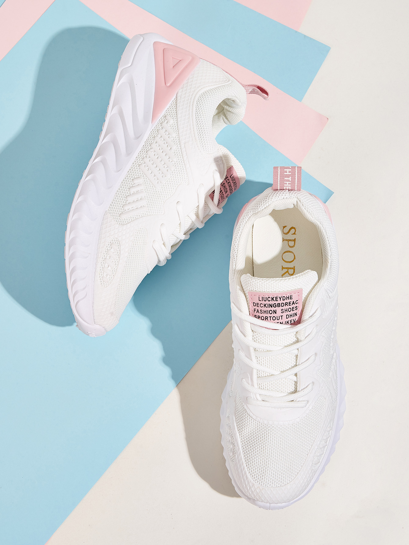 Кеды SheIn Кеды SheIn