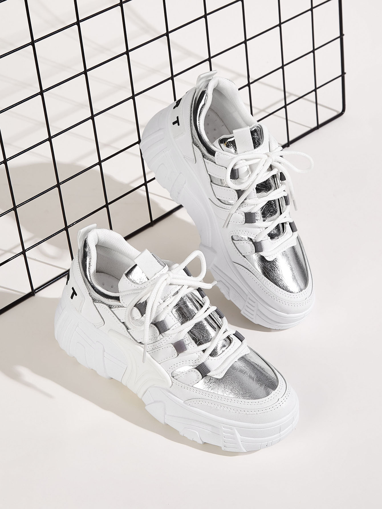 Кеды SheIn Кеды SheIn