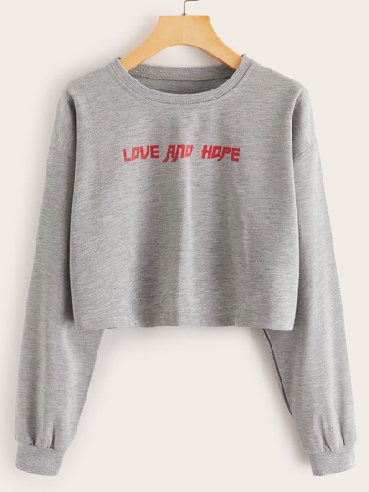 Свитшот SheIn