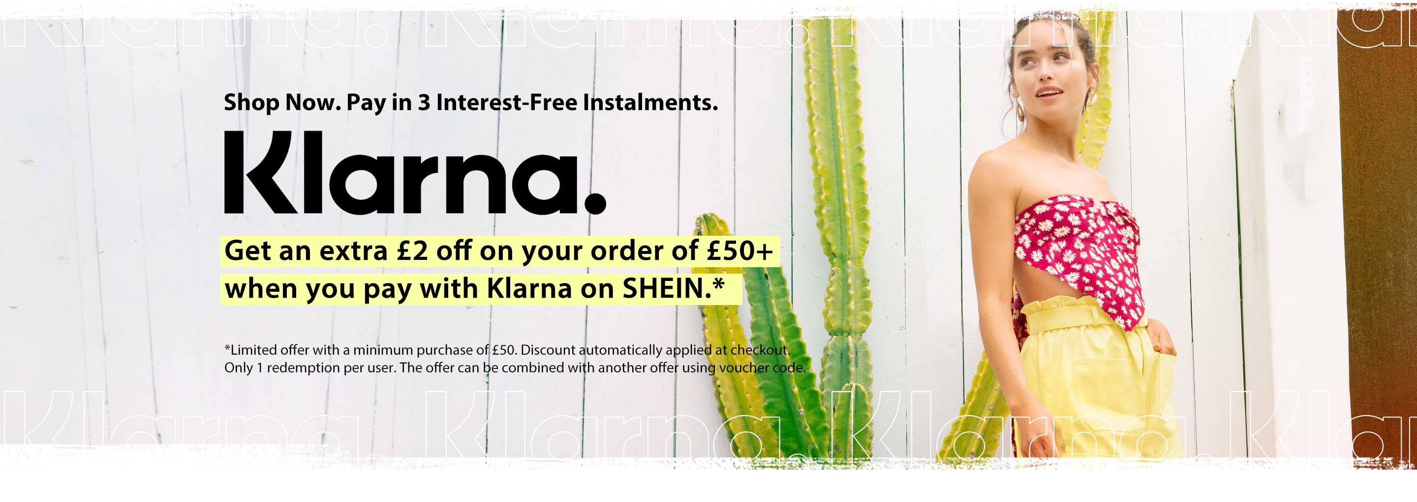 shein new customer discount