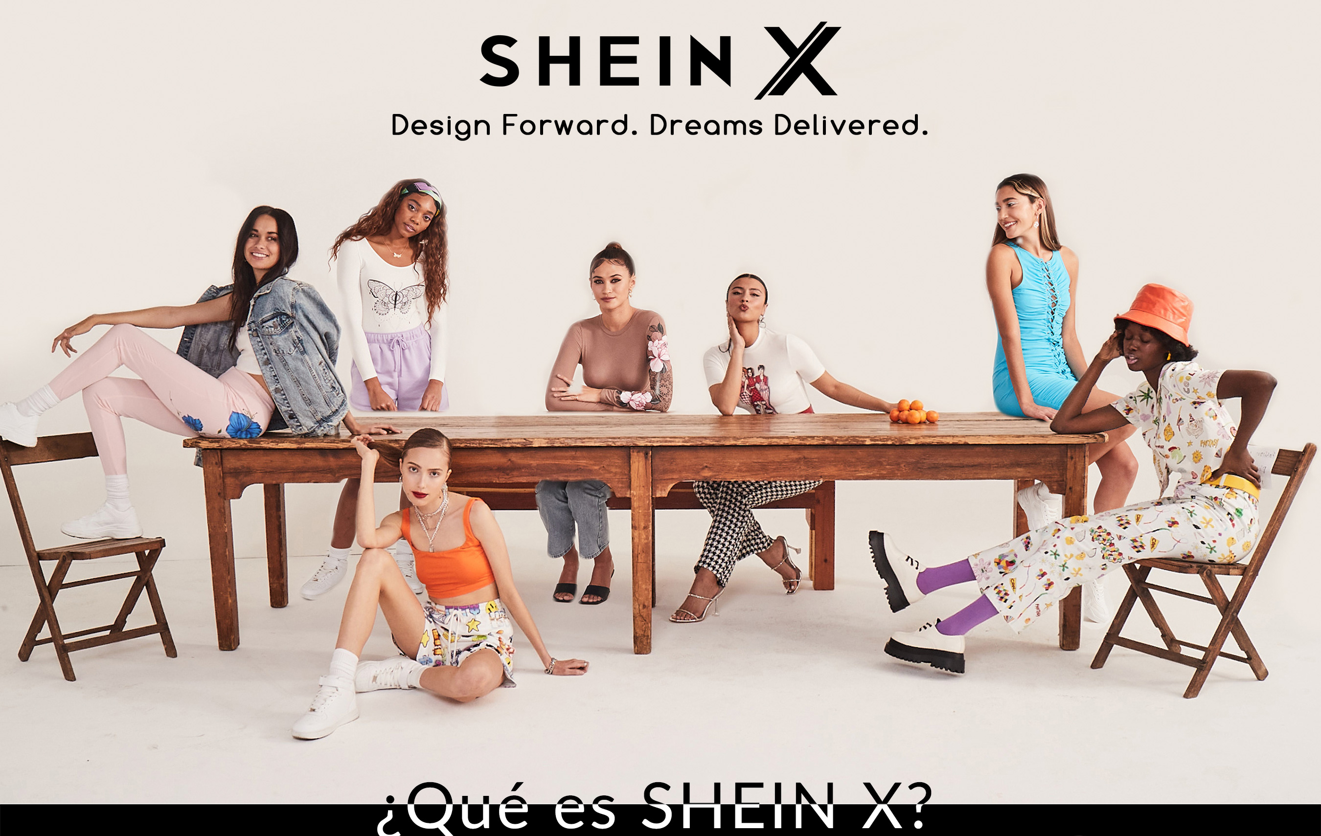 SHEIN X